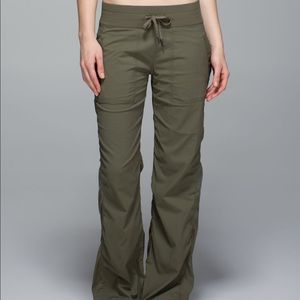 Lululemon, Dance studio pant, size 6, like new